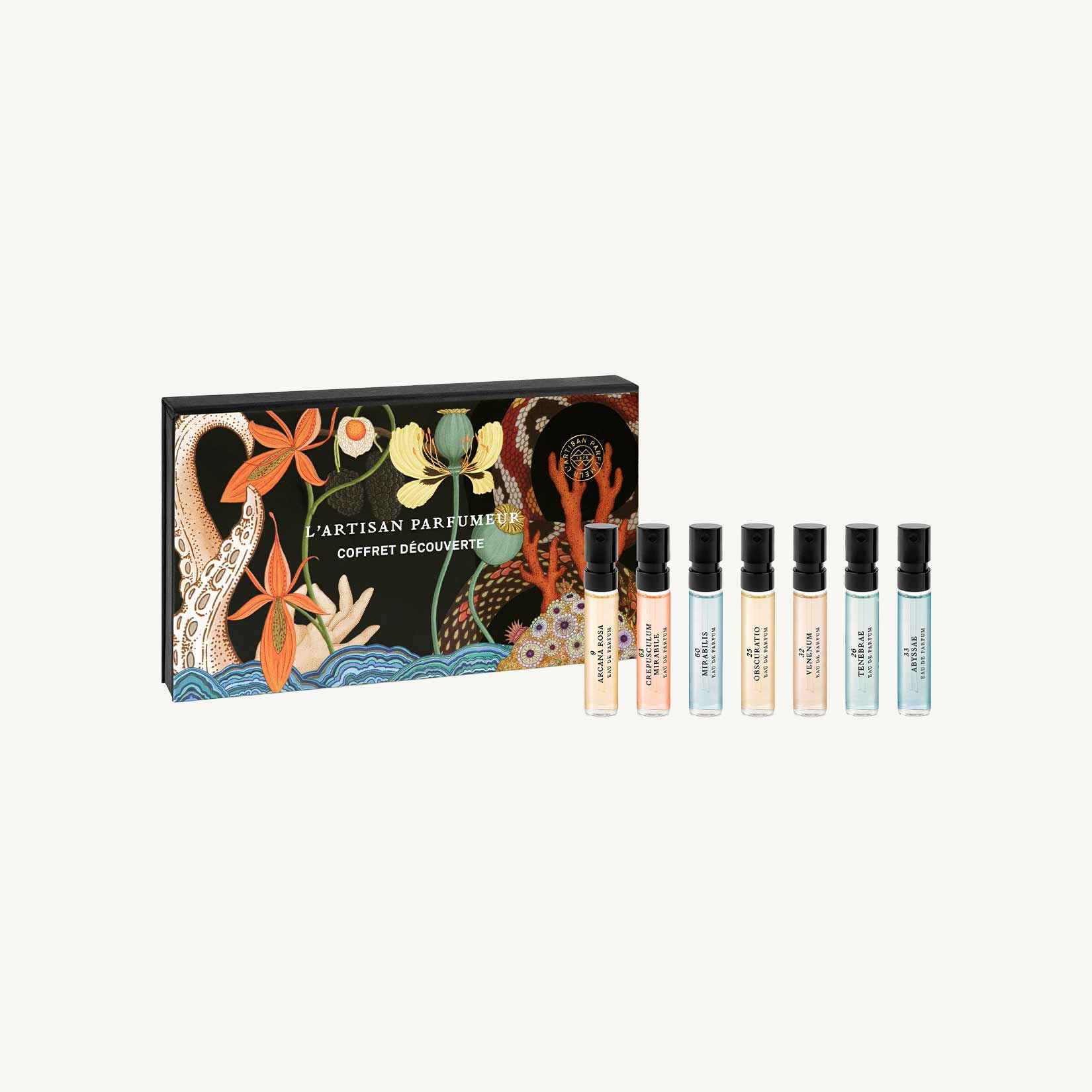 La Botanique 7x2ml | L'Artisan Parfumeur